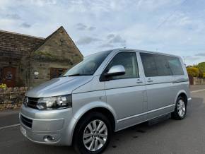VOLKSWAGEN CARAVELLE 2015 (64) at Ron White Trade Cars Wakefield