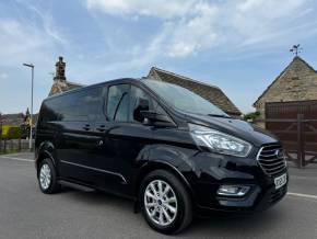 FORD TOURNEO CUSTOM 2019 (69) at Ron White Trade Cars Wakefield