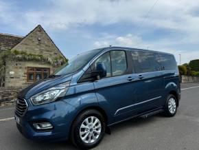 FORD TOURNEO CUSTOM 2019 (19) at Ron White Trade Cars Wakefield