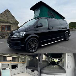 VOLKSWAGEN T6 CAMPERVAN 2019 (19) at Ron White Trade Cars Wakefield
