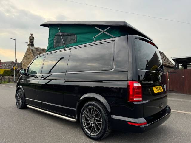 2019 Volkswagen T6 Campervan 2.0 TDI T32 SE DSG LWB EURO 6