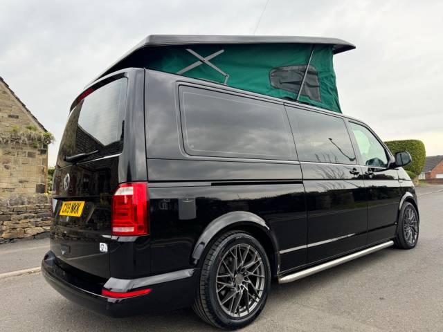 2019 Volkswagen T6 Campervan 2.0 TDI T32 SE DSG LWB EURO 6