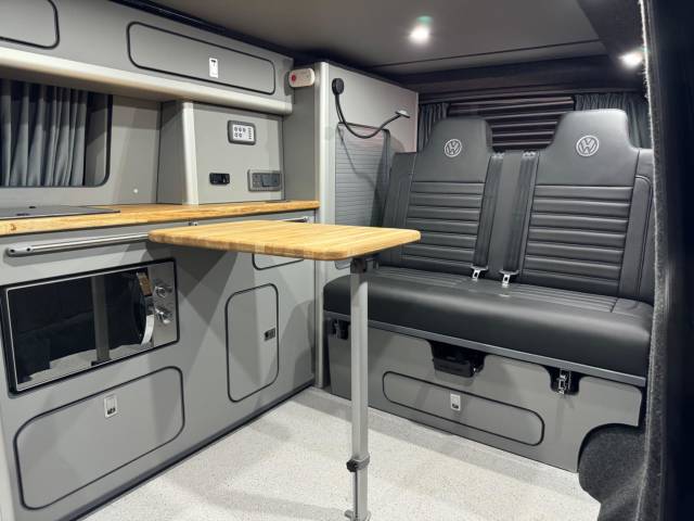 2019 Volkswagen T6 Campervan 2.0 TDI T32 SE DSG LWB EURO 6