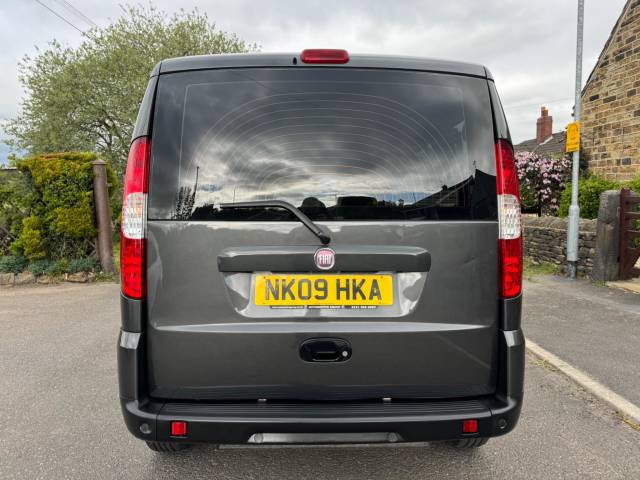 2009 Fiat Doblo 1.4 Dynamic 5dr