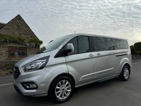 FORD TOURNEO CUSTOM 2020 (20) at Ron White Trade Cars Wakefield