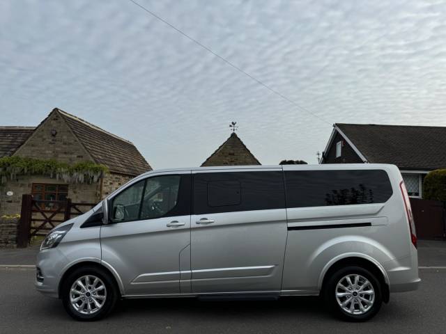 2020 Ford Tourneo Custom 2.0 310 EcoBlue Titanium L2 Euro 6 (s/s) 5dr