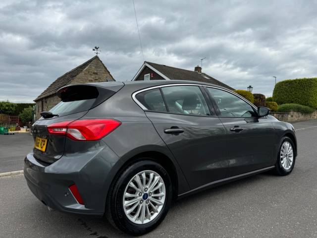 2018 Ford Focus 1.0T EcoBoost Titanium Euro 6 (s/s) 5dr