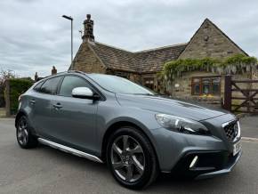 VOLVO V40 CROSS COUNTRY 2015 (16) at Ron White Trade Cars Wakefield