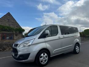 FORD TOURNEO CUSTOM 2017 (17) at Ron White Trade Cars Wakefield