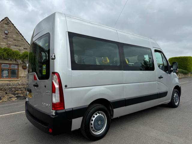 2020 Vauxhall Movano 2.3 CDTi 3500 BiTurbo FWD L2 H2 Euro 6 (s/s) 5dr