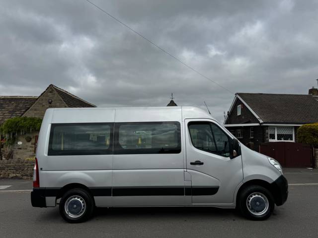 2020 Vauxhall Movano 2.3 CDTi 3500 BiTurbo FWD L2 H2 Euro 6 (s/s) 5dr