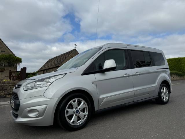 2018 Ford Grand Tourneo Connect 1.5 TDCi Titanium Powershift Euro 6 (s/s) 5dr