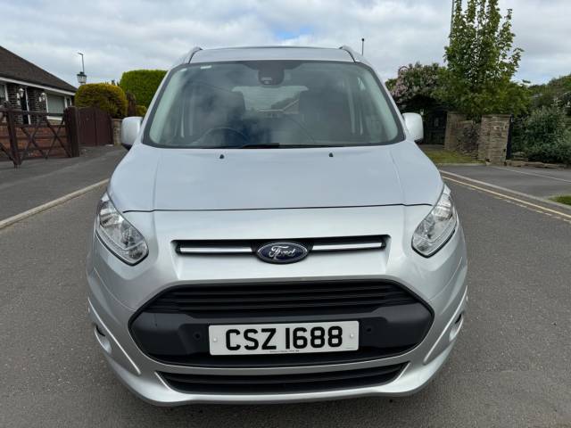2018 Ford Grand Tourneo Connect 1.5 TDCi Titanium Powershift Euro 6 (s/s) 5dr