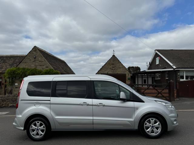 2018 Ford Grand Tourneo Connect 1.5 TDCi Titanium Powershift Euro 6 (s/s) 5dr