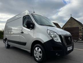 NISSAN INTERSTAR 2022 (22) at Ron White Trade Cars Wakefield