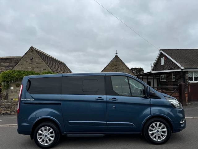 2019 Ford Tourneo Custom 2.0 320 EcoBlue Titanium Auto L1 Euro 6 (s/s) 5dr
