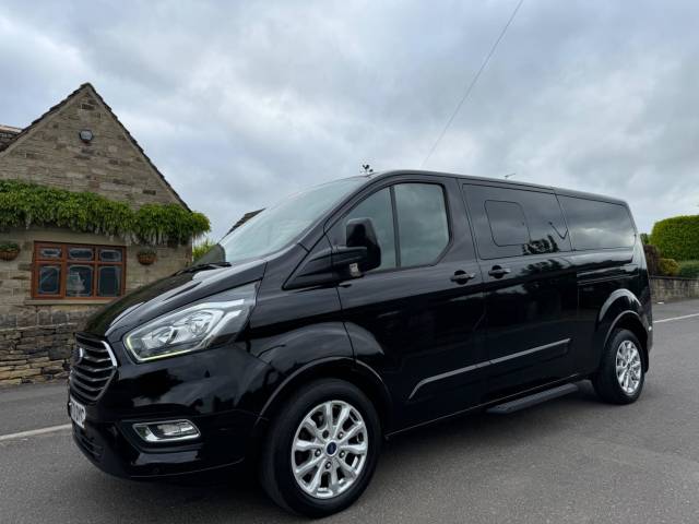 2020 Ford Tourneo Custom 2.0 320 EcoBlue Titanium L2 Euro 6 (s/s) 5dr