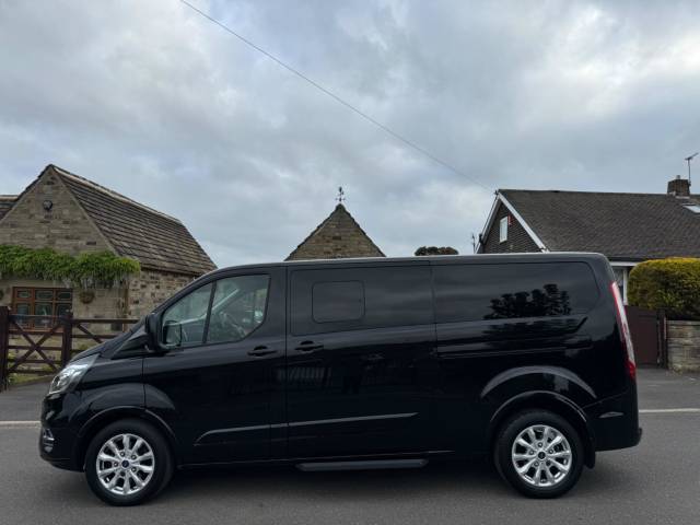 2020 Ford Tourneo Custom 2.0 320 EcoBlue Titanium L2 Euro 6 (s/s) 5dr