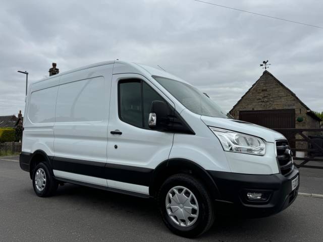 2022 Ford Transit 2.0 350 EcoBlue Trend RWD L2 H2 Euro 6 (s/s) 5dr
