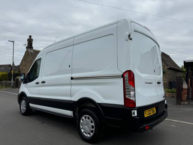 2022 Ford Transit 2.0 350 EcoBlue Trend RWD L2 H2 Euro 6 (s/s) 5dr