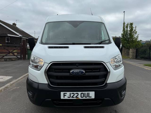 2022 Ford Transit 2.0 350 EcoBlue Trend RWD L2 H2 Euro 6 (s/s) 5dr