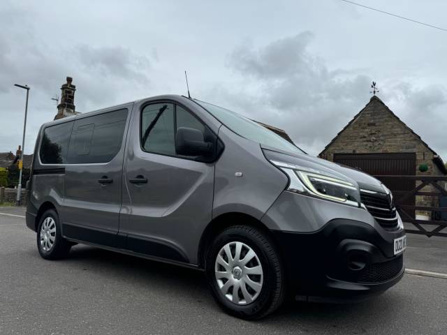 2020 Renault Trafic 2.0 dCi ENERGY 28 Business SWB Euro 6 (s/s) 5dr (9 Seat)