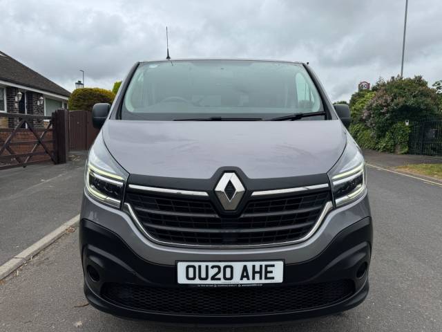 2020 Renault Trafic 2.0 dCi ENERGY 28 Business SWB Euro 6 (s/s) 5dr (9 Seat)