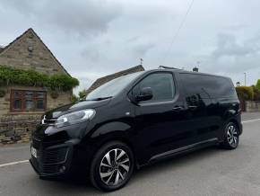 CITROEN SPACETOURER 2019 (19) at Ron White Trade Cars Wakefield