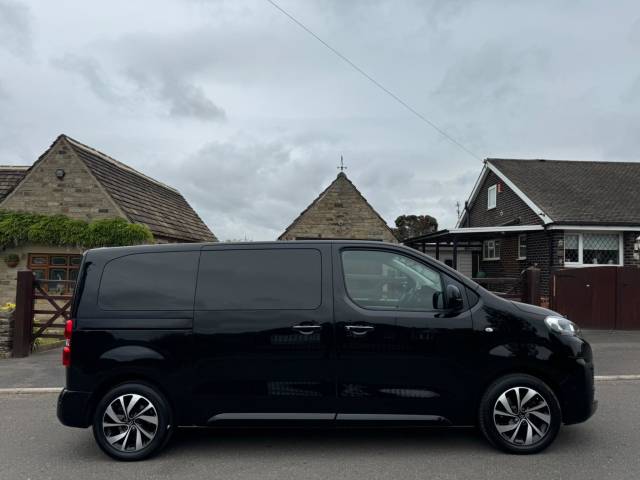2019 Citroen SpaceTourer 2.0 BlueHDi Flair M MWB Euro 6 (s/s) 5dr