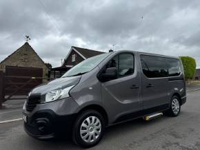 RENAULT TRAFIC 2019 (68) at Ron White Trade Cars Wakefield