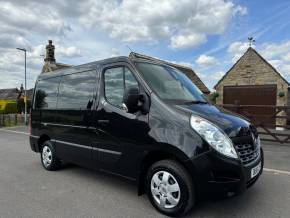 RENAULT MASTER 2018 (18) at Ron White Trade Cars Wakefield
