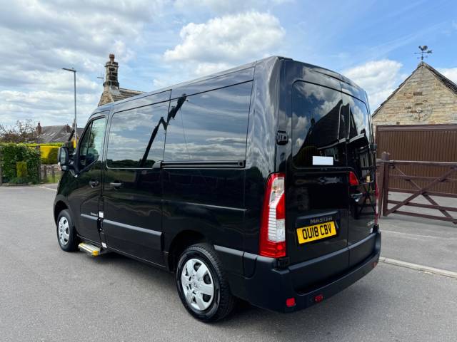 2018 Renault Master 2.3 dCi ENERGY 28 Business+ FWD SWB Euro 6 (s/s) 5dr