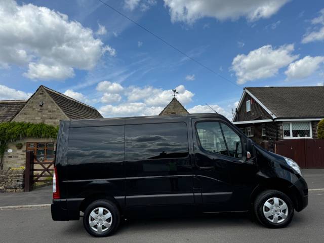 2018 Renault Master 2.3 dCi ENERGY 28 Business+ FWD SWB Euro 6 (s/s) 5dr