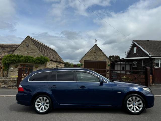2010 BMW 5 Series 2.0 520d SE Business Edition Touring Euro 4 5dr