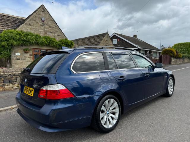 2010 BMW 5 Series 2.0 520d SE Business Edition Touring Euro 4 5dr