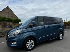 FORD TOURNEO CUSTOM 2019 (19) at Ron White Trade Cars Wakefield