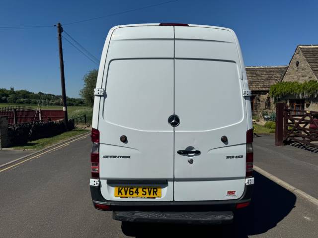 2014 Mercedes-Benz Sprinter 2.1 313 CDi RWD L3 H3 4dr