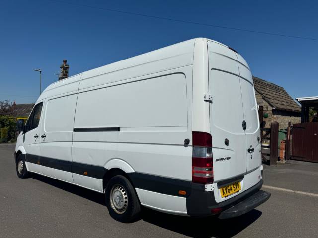 2014 Mercedes-Benz Sprinter 2.1 313 CDi RWD L3 H3 4dr