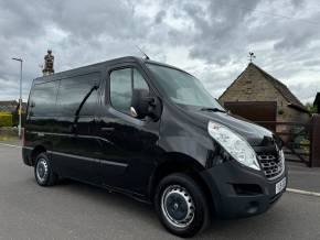 RENAULT MASTER 2016 (16) at Ron White Trade Cars Wakefield