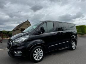 FORD TOURNEO CUSTOM 2020 (70) at Ron White Trade Cars Wakefield