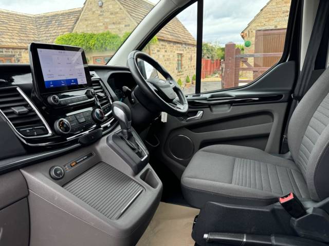 2020 Ford Tourneo Custom 2.0 320 EcoBlue Titanium Auto L1 Euro 6 (s/s) 5dr
