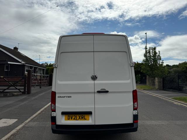 2021 Volkswagen Crafter 2.0 TDI CR35 Startline FWD LWB High Roof Euro 6 (s/s) 5dr