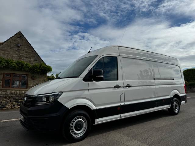 2021 Volkswagen Crafter 2.0 TDI CR35 Startline FWD LWB High Roof Euro 6 (s/s) 5dr