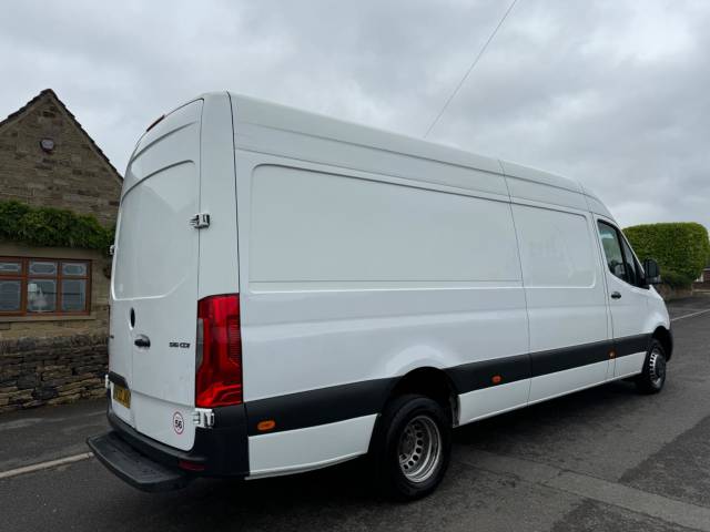 2020 Mercedes-Benz Sprinter 2.1 516 CDI RWD L3 H2 Euro 6 (s/s) 5dr