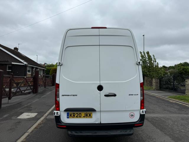 2020 Mercedes-Benz Sprinter 2.1 516 CDI RWD L3 H2 Euro 6 (s/s) 5dr