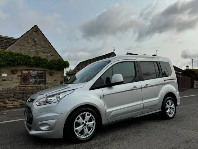2018 Ford Tourneo Connect 1.5 TDCi Titanium Powershift Euro 6 (s/s) 5dr
