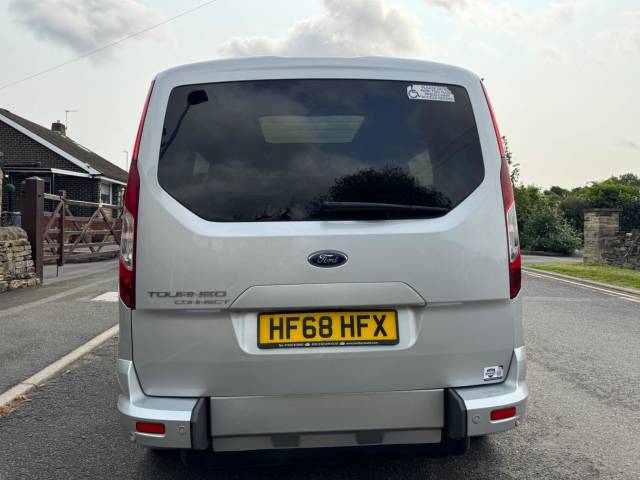 2018 Ford Tourneo Connect 1.5 TDCi Titanium Powershift Euro 6 (s/s) 5dr