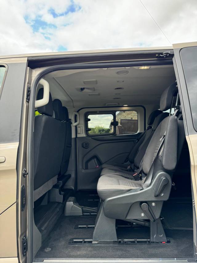 2018 Ford Tourneo Custom 2.0 310 EcoBlue Titanium L1 Euro 6 (s/s) 5dr