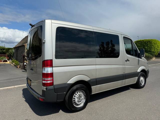 2016 Mercedes-Benz Sprinter 2.1 211 CDi BlueEFFICIENCY 7G-Tronic RWD L1 5dr