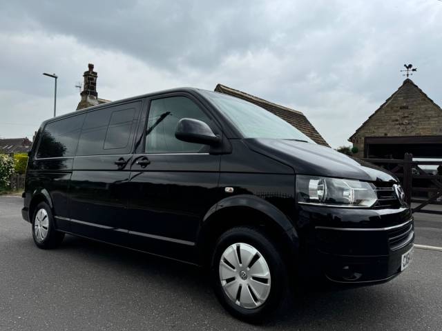 2014 Volkswagen Transporter Shuttle 2.0 TD T30 SE DSG L3 H1 4dr
